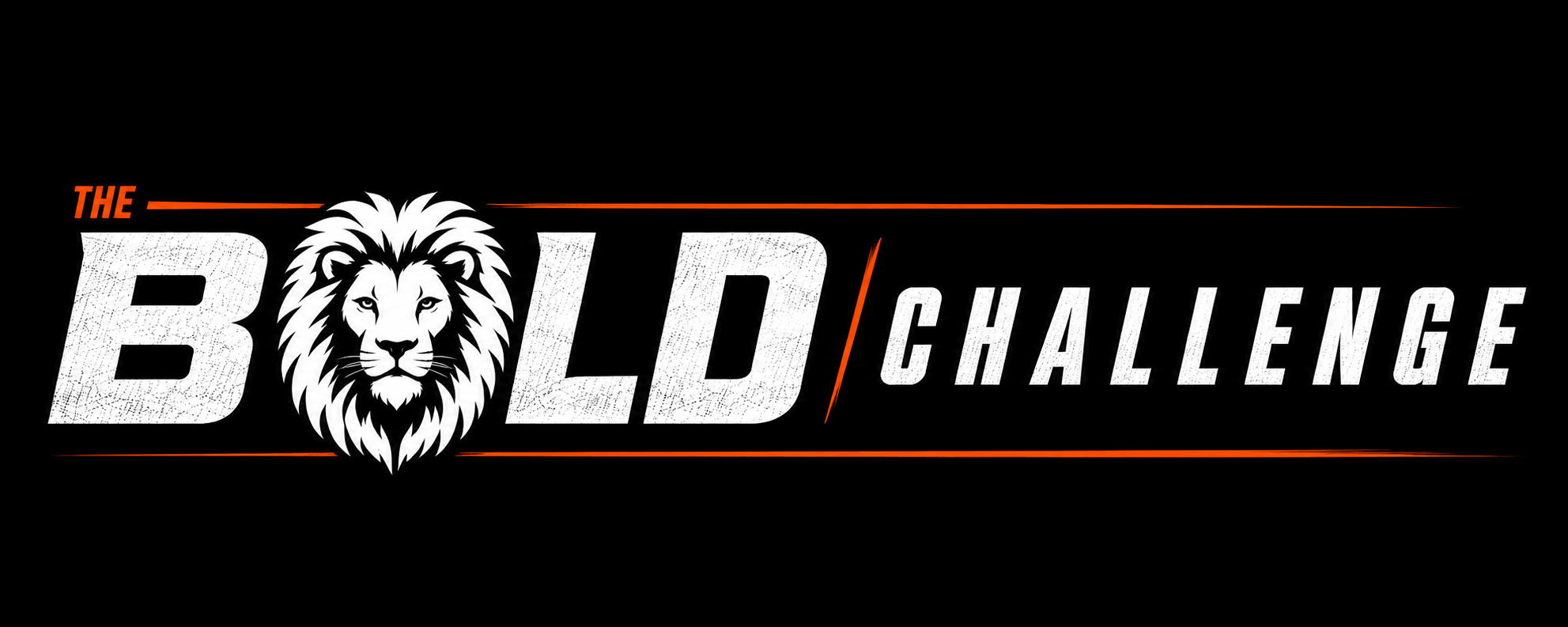 Bold Challenge Header